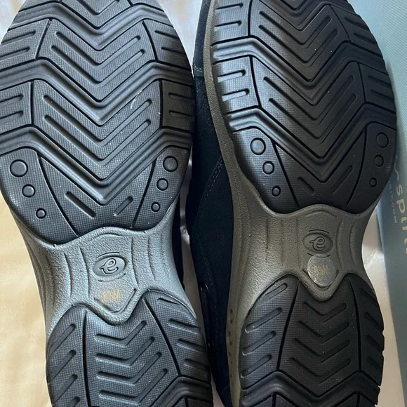 Easy Spirit Dark Blue Mules - Picture 5 of 5